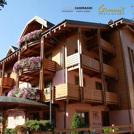Arisch Hotel Aprica
