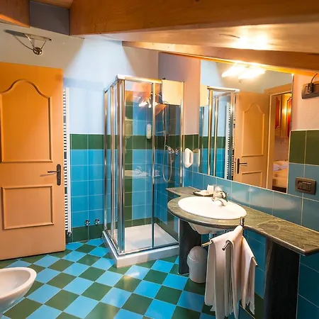 Hotel Arisch Aprica