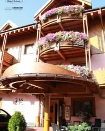 Hotel Arisch