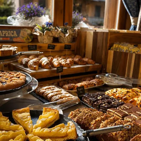 Arisch Hotel Aprica