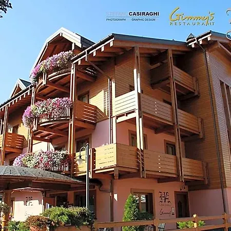 Hotell Arisch 4*