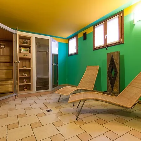 Arisch Hotel Aprica