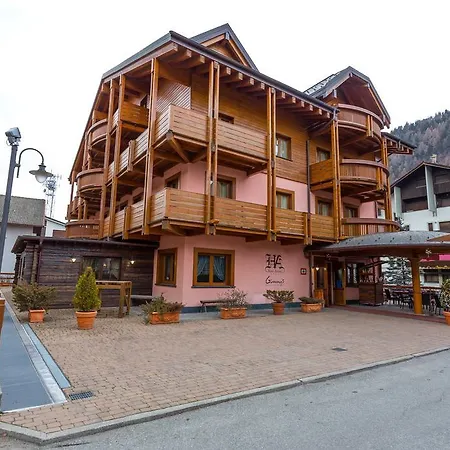Arisch 4* Aprica