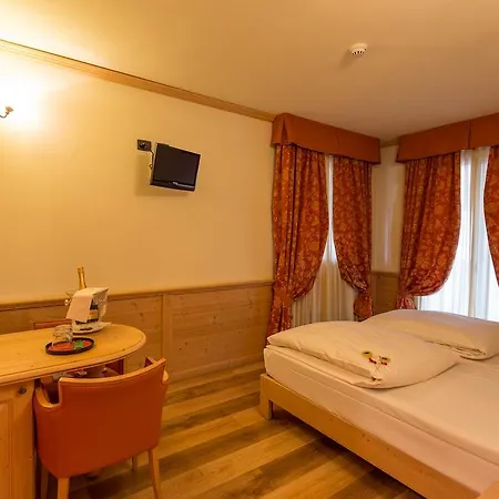 Hotel Arisch Aprica