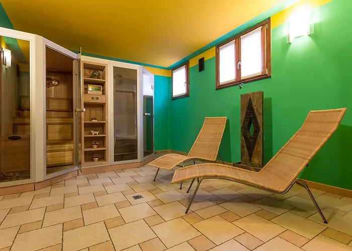 Arisch Hotel Aprica