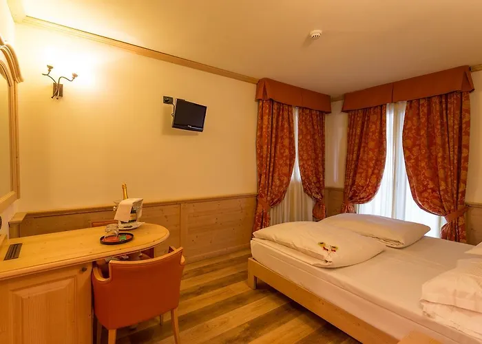 Hotel Arisch Aprica